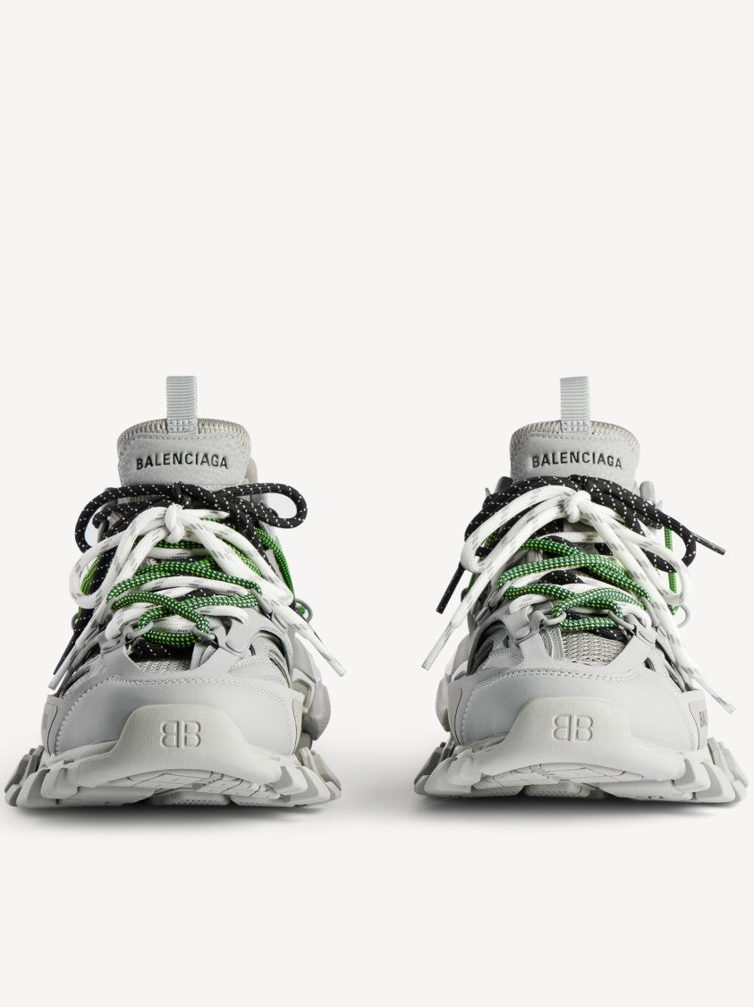 Balenciaga Track Trail Laces Grey Sneakers