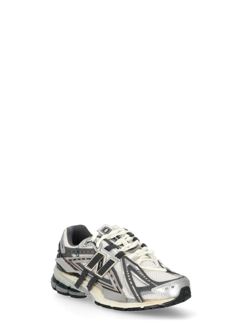 New Balance Grey 1906 Technical Fabric Sneakers