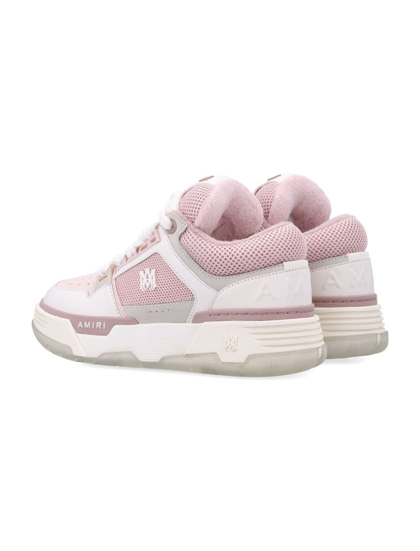 Amiri Ma-1 Leather Sneakers