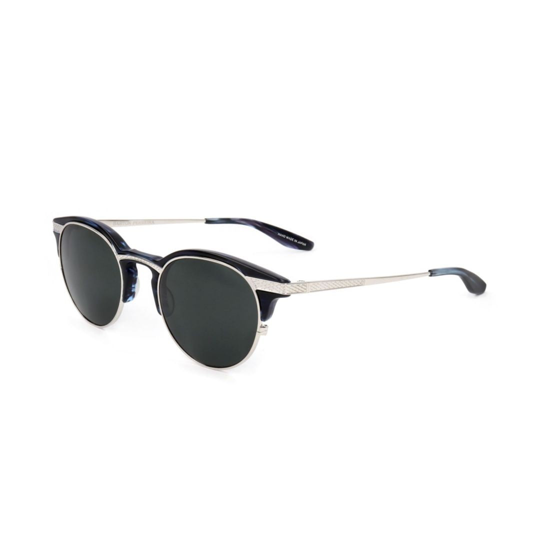 Barton Perreira Bp0092 481Oj Round Metal Sunglasses