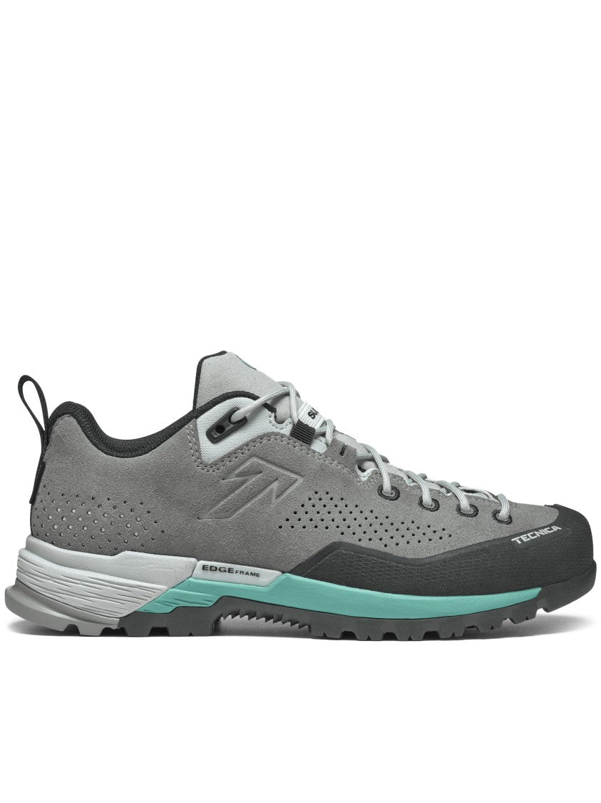 Tecnica Grey Sulfur Gtx Ws Perforated Sneakers