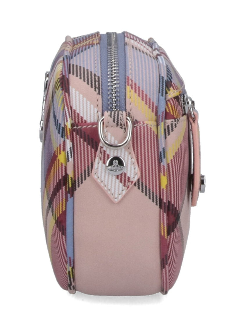 Vivienne Westwood "Anna" Camera Bag – Multicolor