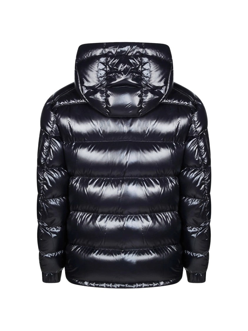 Herno Piumino Quilted Detachable Hood Jacket