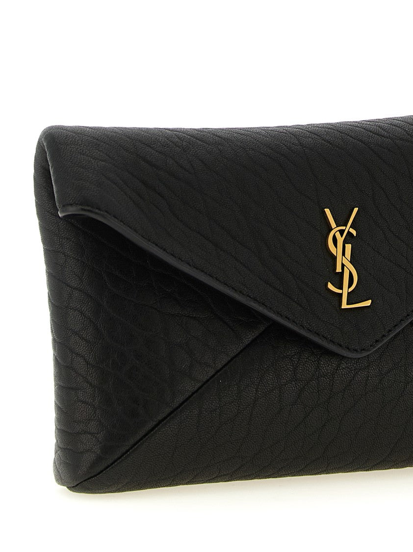 Saint Laurent 'Envelope' Mini Crossbody Bag