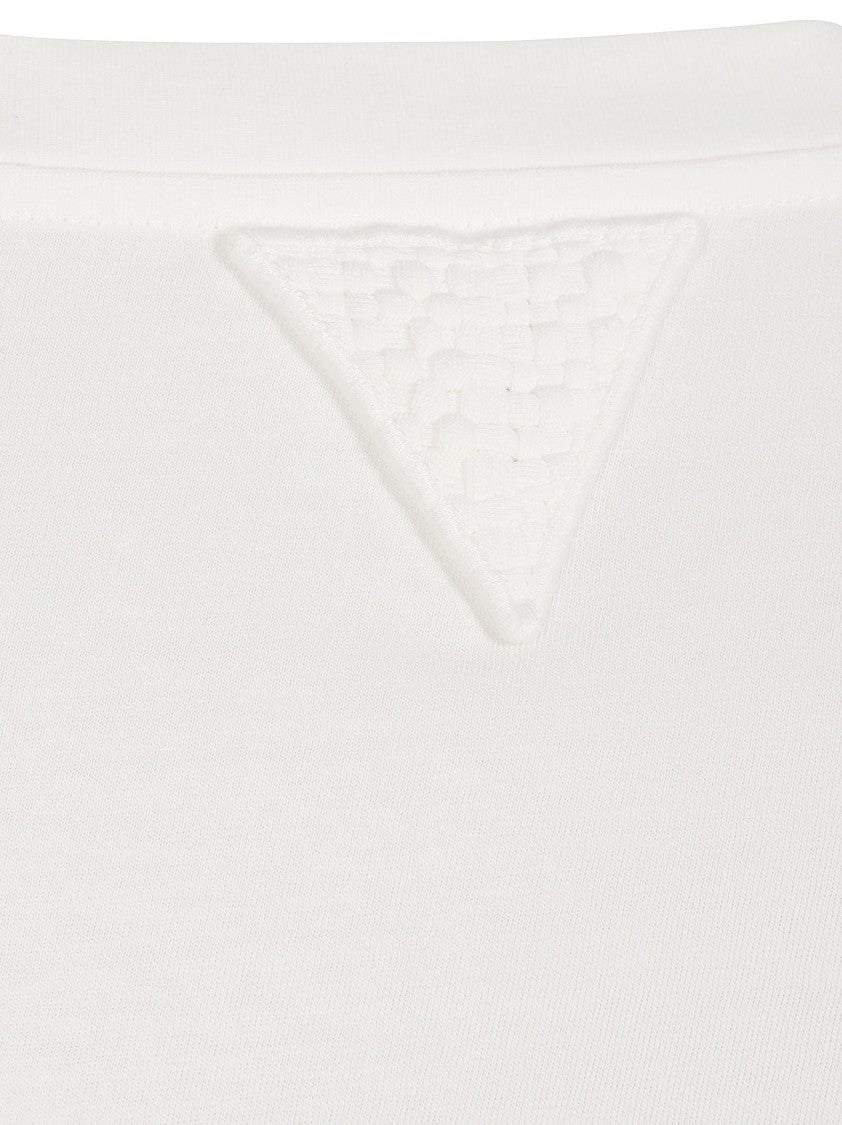 Bottega Veneta Relaxed Short-Sleeve Textured T-Shirt