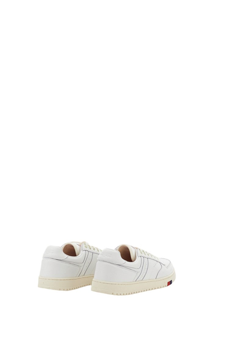 Pro Sky Leather Low-Top Sneakers