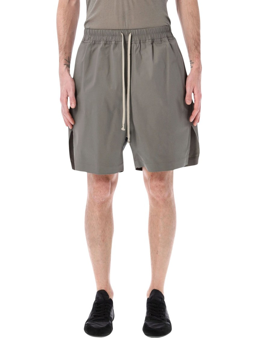 Rick Owens Knee-Length Poplin Boxers