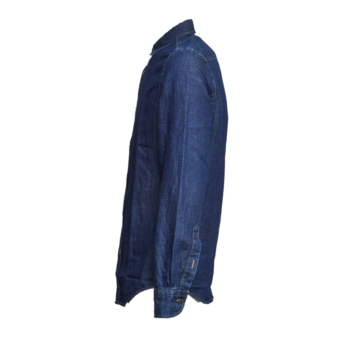 Jacob Cohen Stone Chambray Regular Shirt