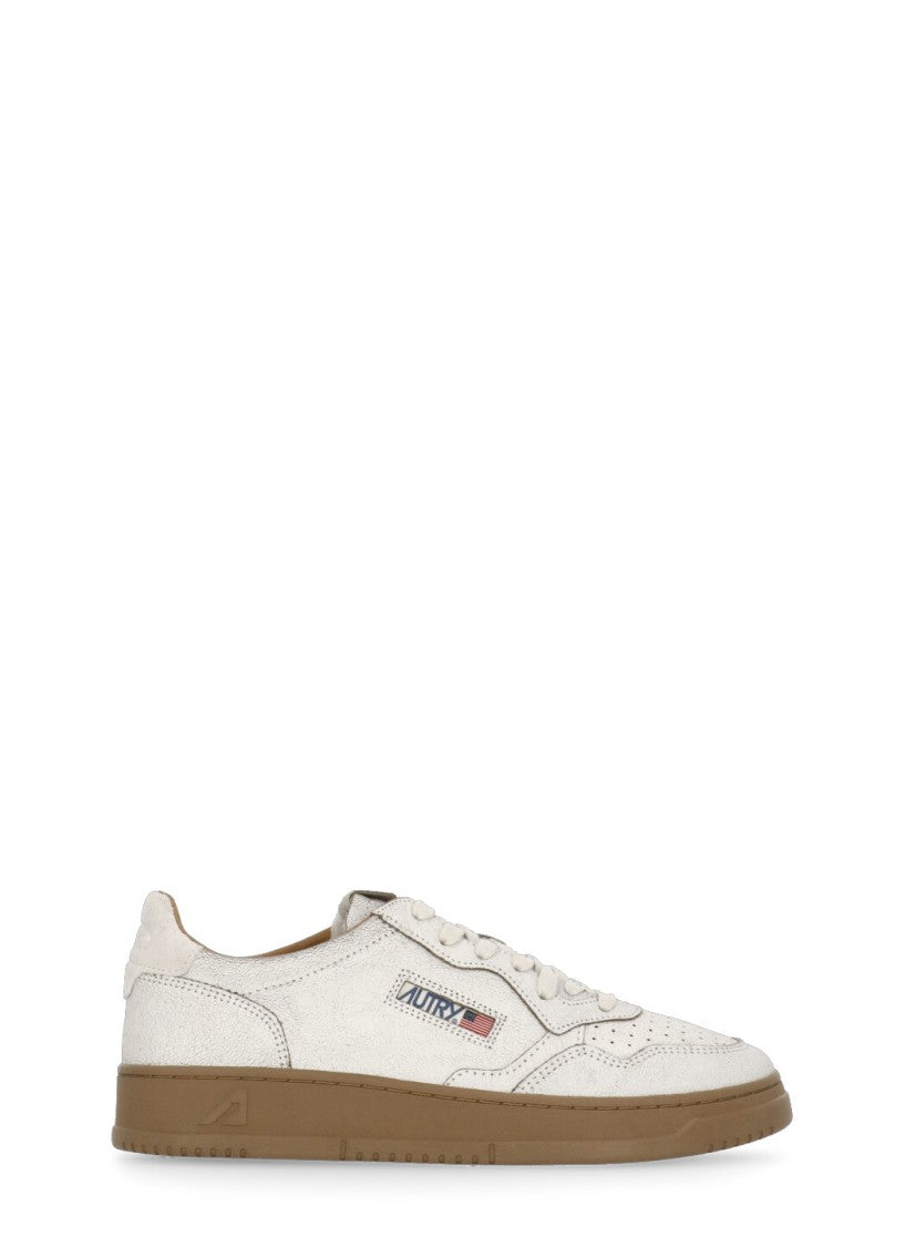 Autry Medalist Low Sneakers