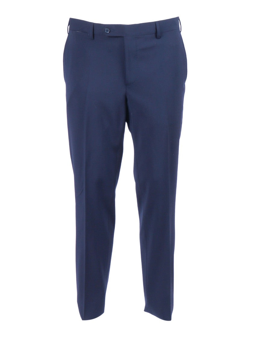 Brando-Lubiam Blue Double Breasted Suit