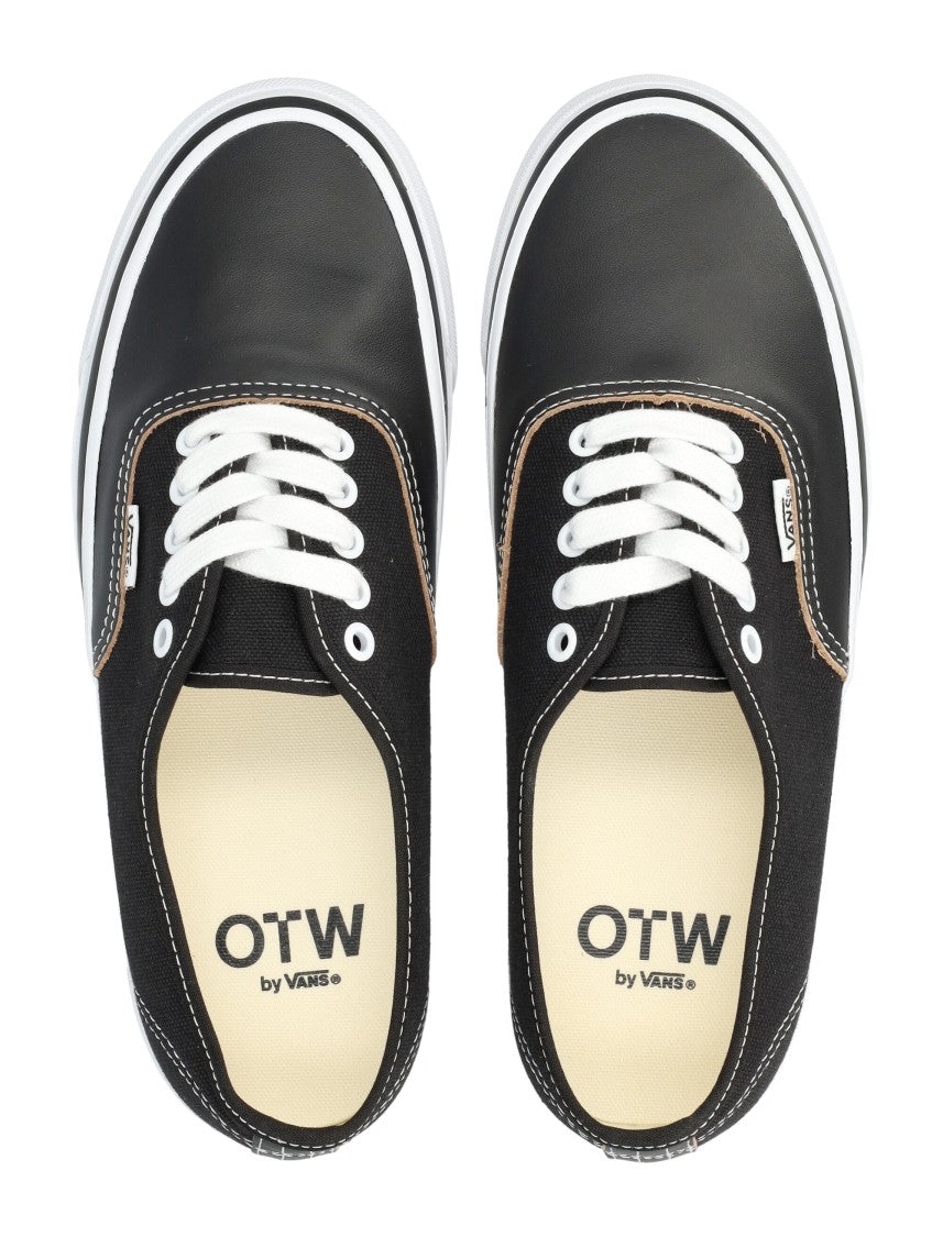 Vans Otw Authentic 44 Siped Vibram Black Sneakers