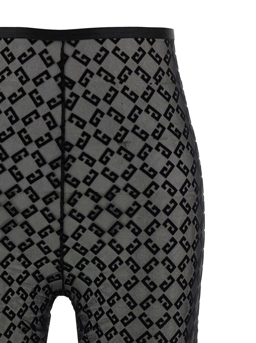 Givenchy Monogram Logo Leggings