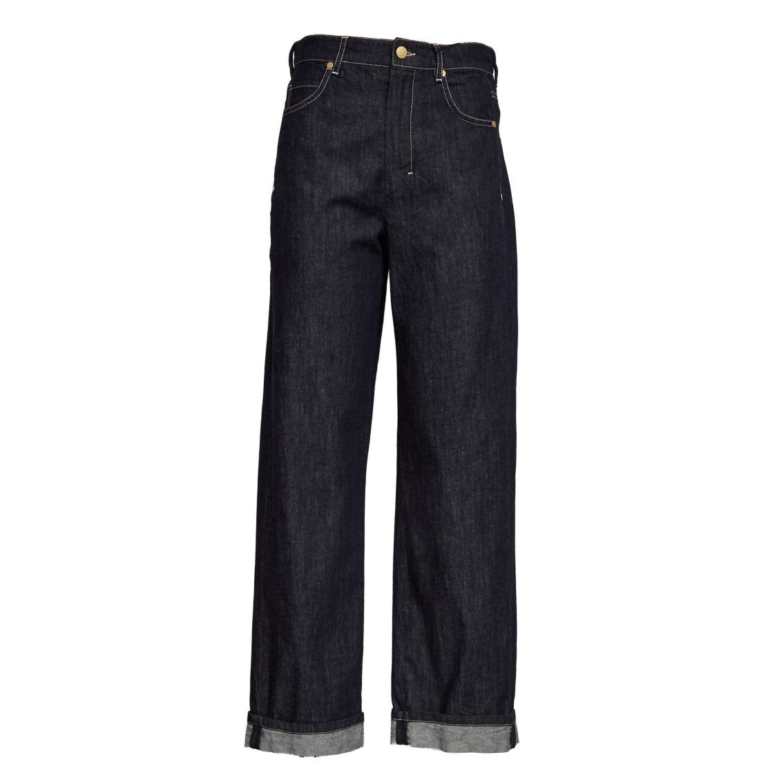 Max Mara Chiara Five-Pocket Jeans