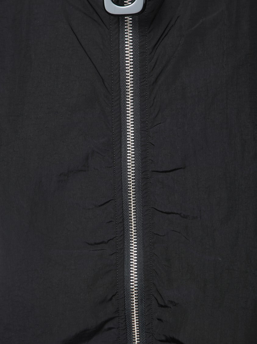 J. W. Anderson Nylon Jacket With Zip Closure