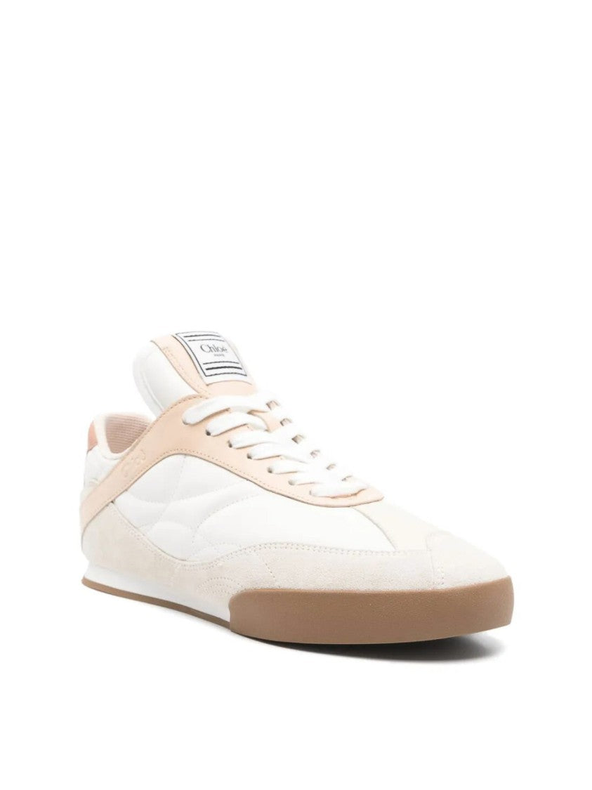 Chloé Kick Low-Top Sneakers
