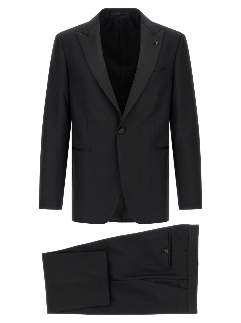 Tagliatore 'Napoli' Tuxedo Dress