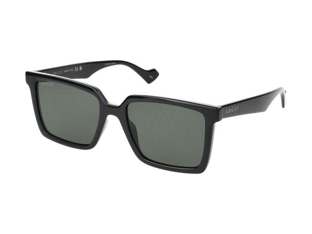 Gucci Sunglasses Gg1540s 001 Black Black Grey 55/18/145