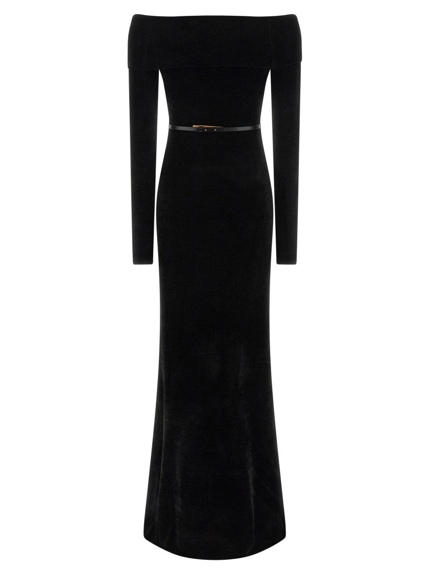 Elisabetta Franchi 'Red Carpet' Dress