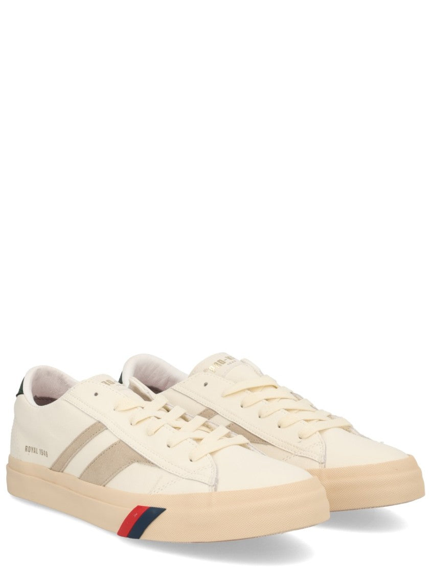 Pro-Keds Royal Classic Off White Sneakers