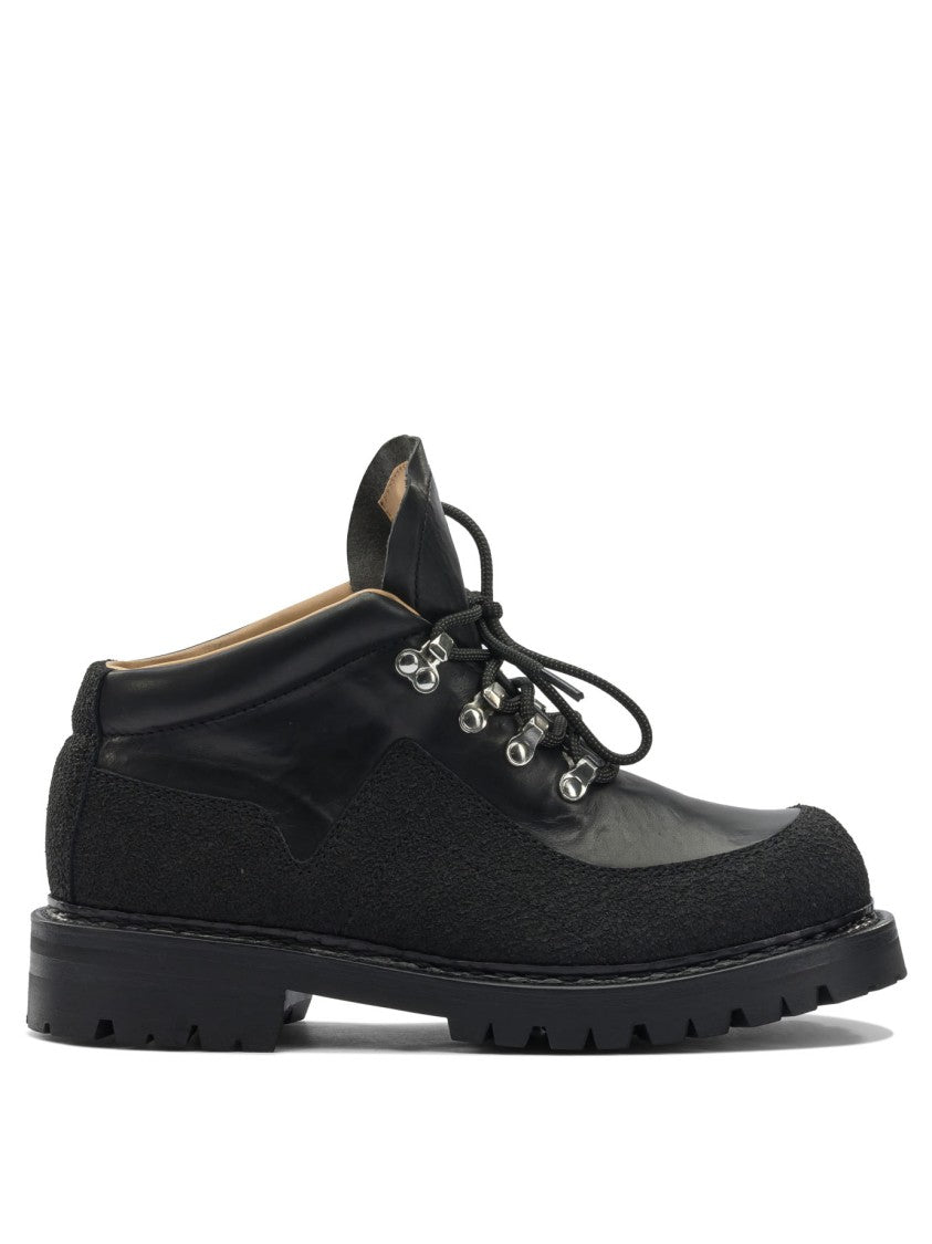 Our Legacy "Quest Boot" Ankle Boots