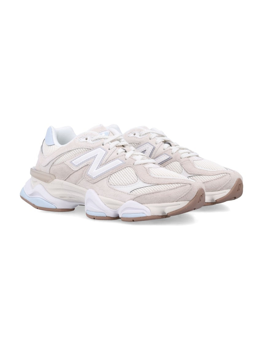 New Balance 9060 Layered Mesh Sneakers
