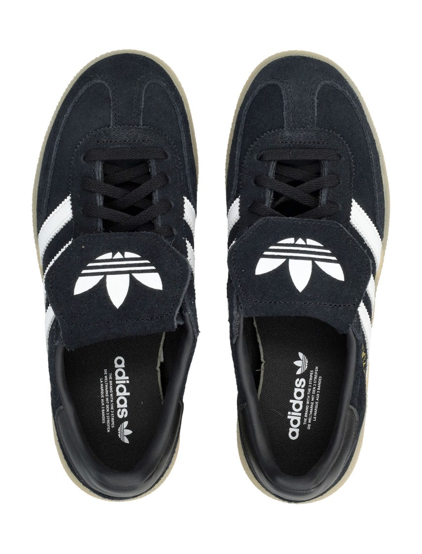 Adidas Originals Handball Spezial Lt Black Woman's Sneakers