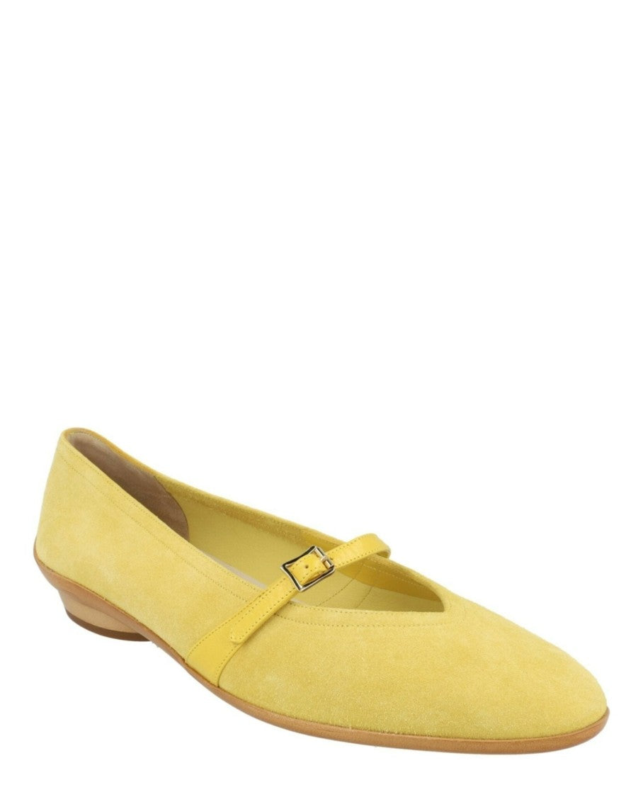 Ferragamo Audrey Archive Limited Edition 1950'S Ballet Flats