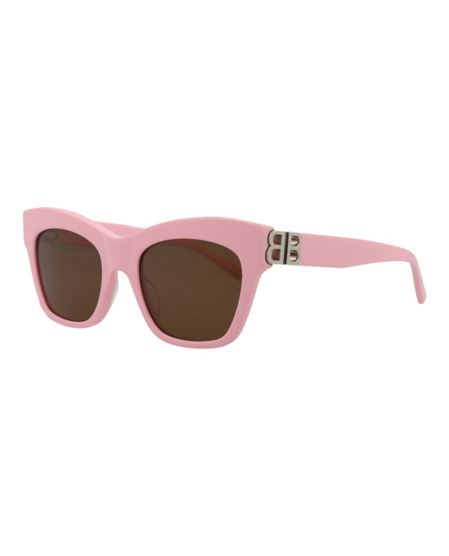 Balenciaga Cat Eye-Frame Acetate Sunglasses