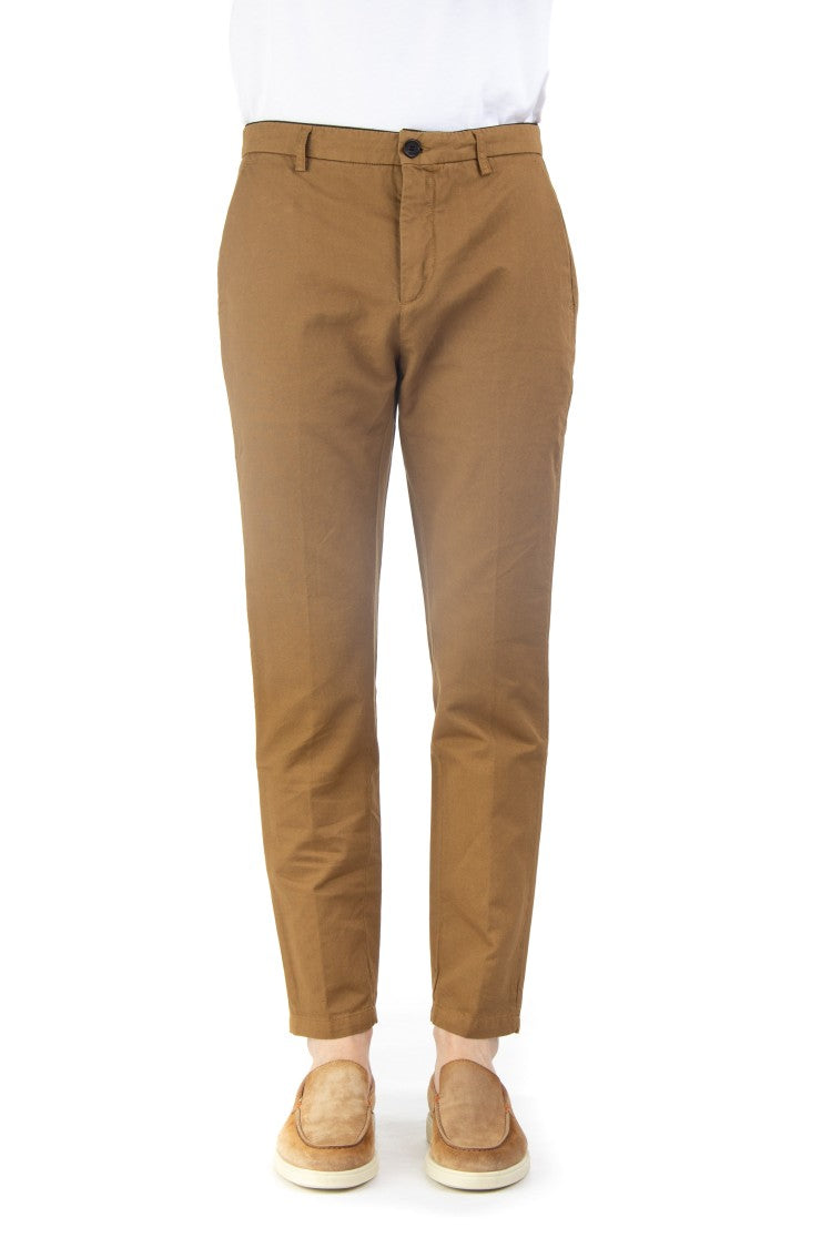 Department 5 Cotton-Linen Prince Trousers