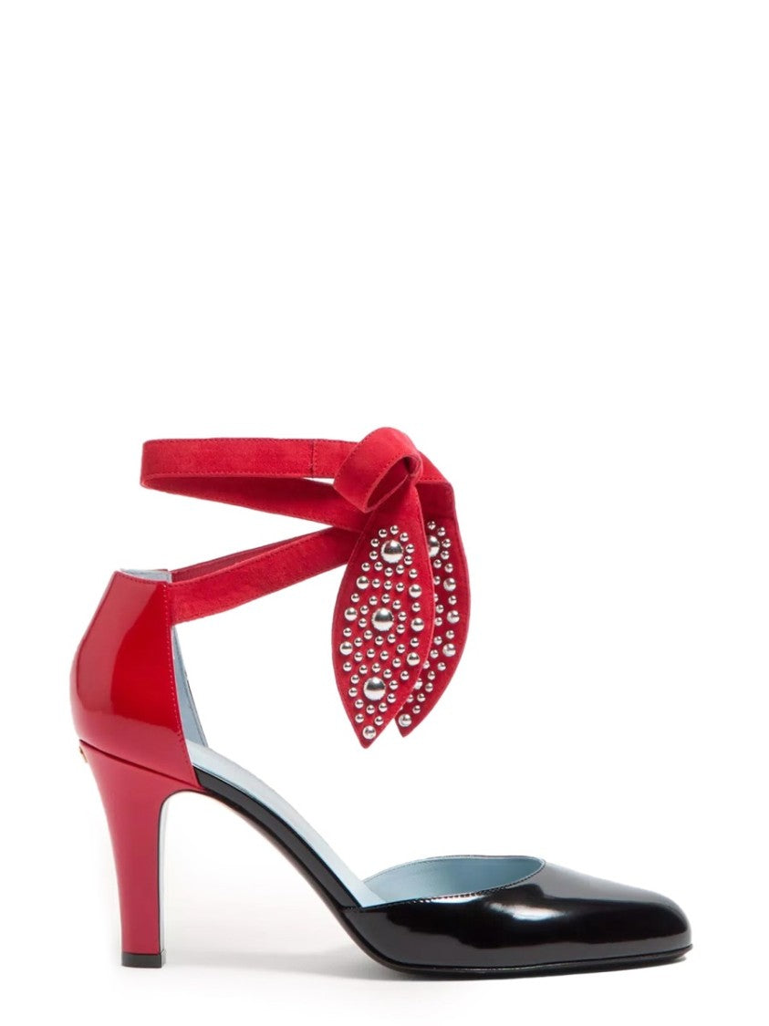 Valentino Garavani "Foliefoliage" Décolleté