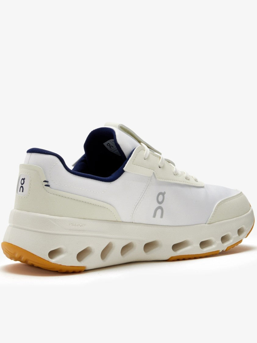 On White The Roger Wildcard Leather Running Sneakers