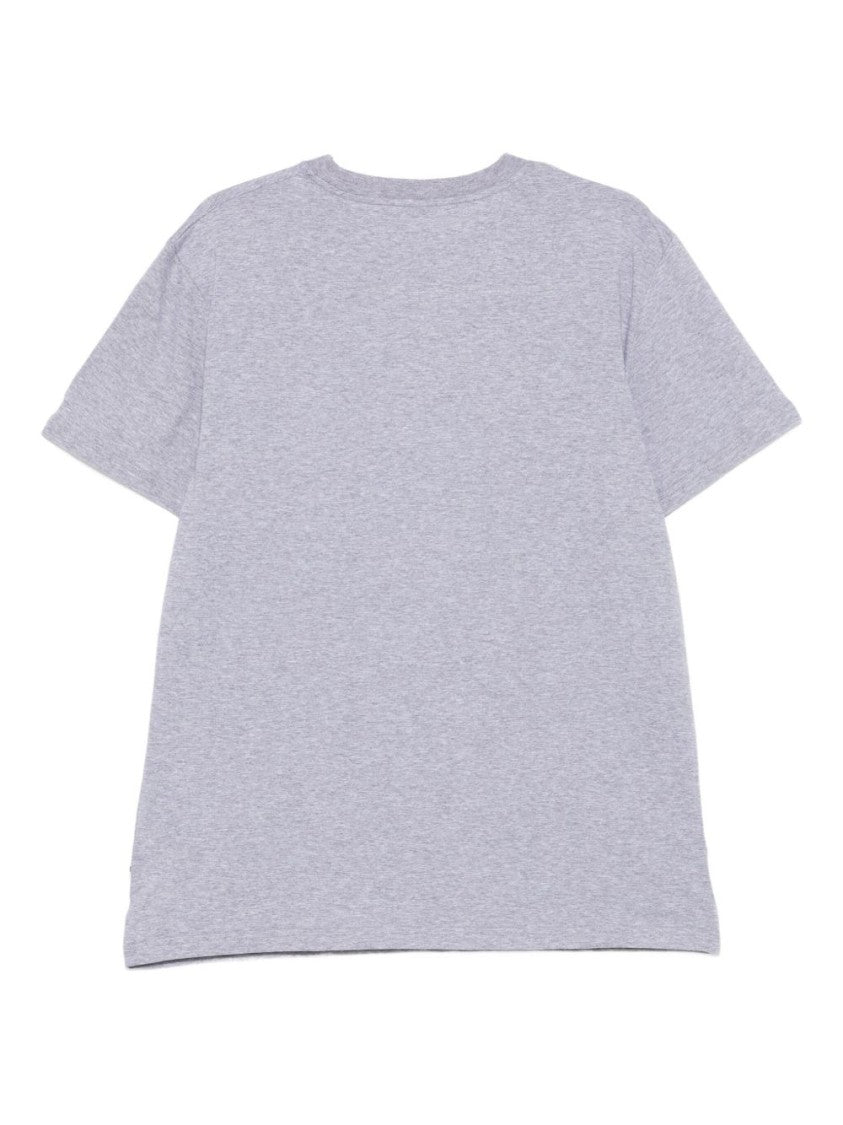 Moschino Short-Sleeved Crew Neck T-Shirt