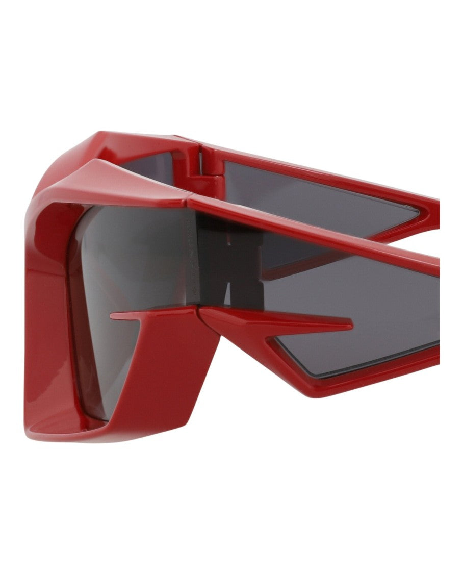 Givenchy Shield-Frame Injection Sunglasses