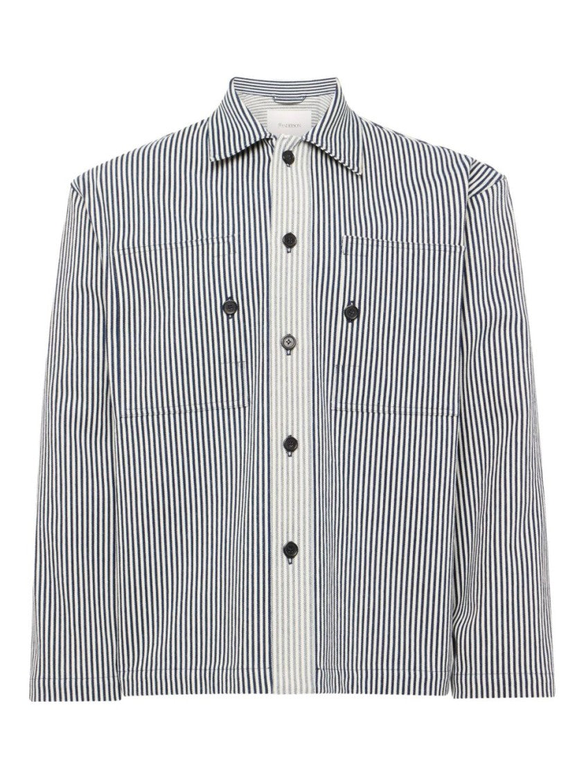 J. W. Anderson Patch Pocket Overshirt