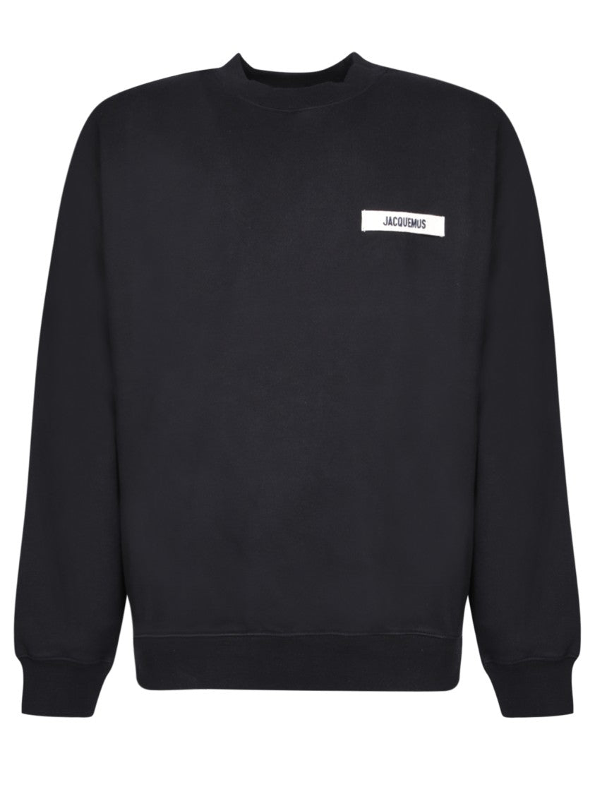 Jacquemus Cotton Sweatshirt