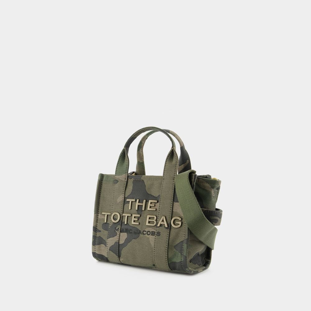 Marc Jacobs The Small Tote - Cotton - Printed