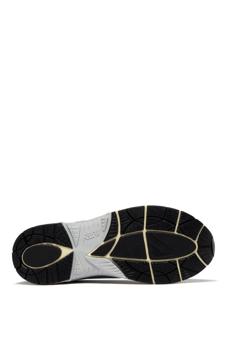 Autry Silver Black Hyperway Sneakers