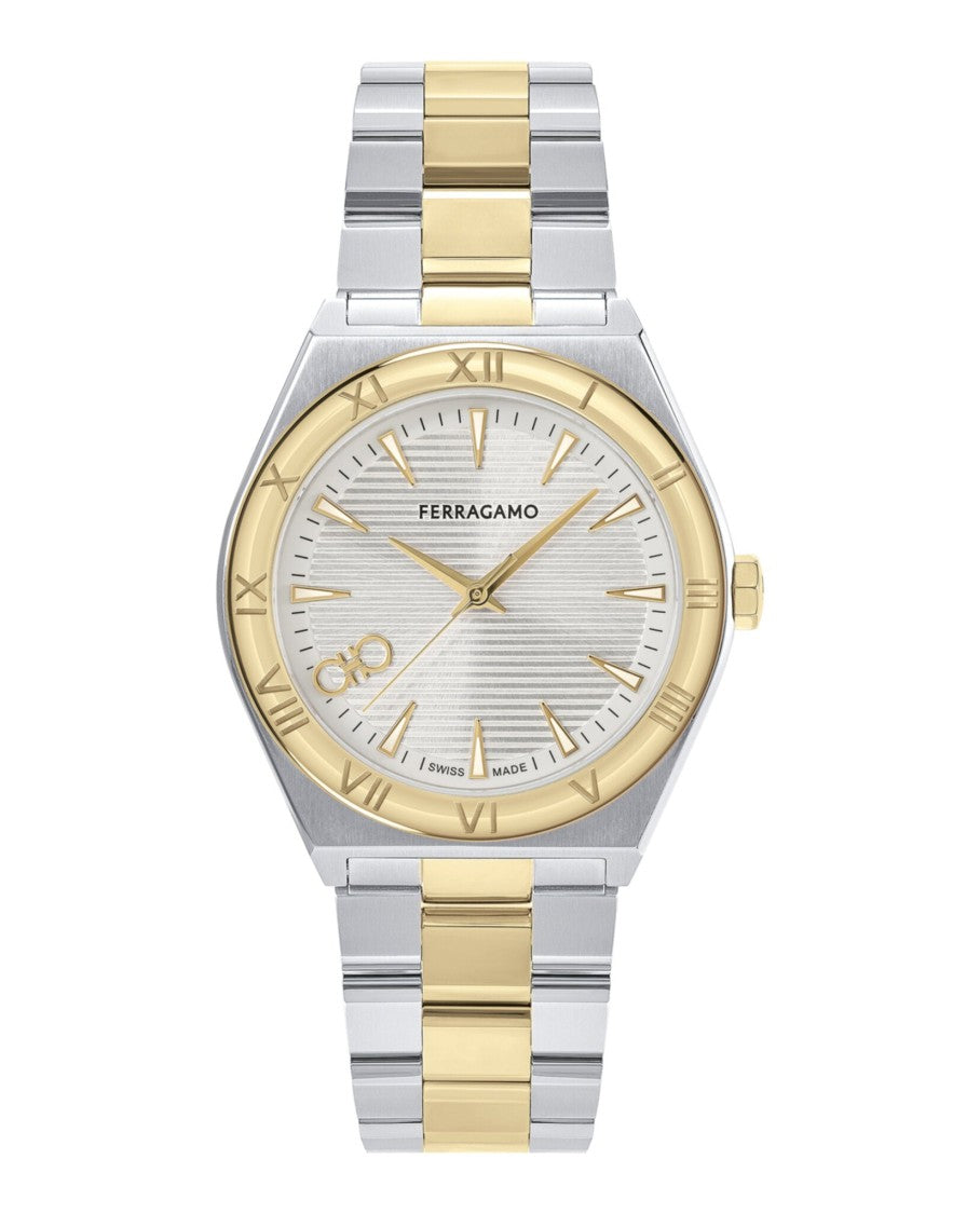 Ferragamo Vega Upper East Bracelet Watch