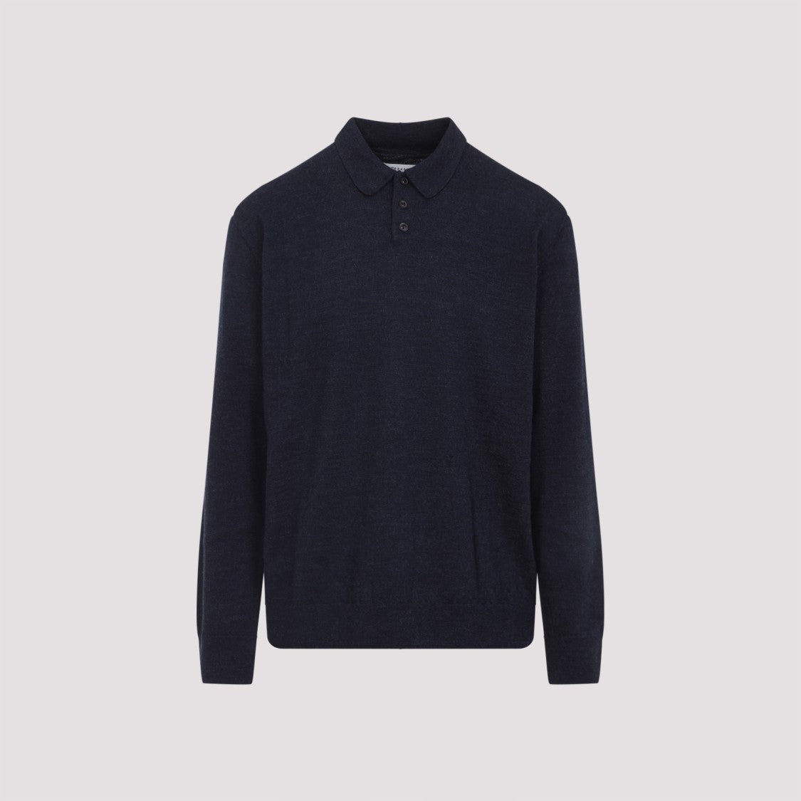 Maison Margiela Classic Polo T-Shirt With Elbow Patches