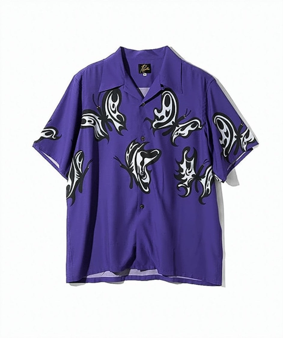 Needles Relaxed-Fit Polo Shirt