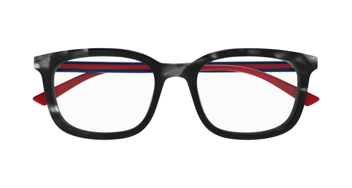 Gucci Eyeglasses Gg1928o 004 Havana Blue Transpare 53/19/145
