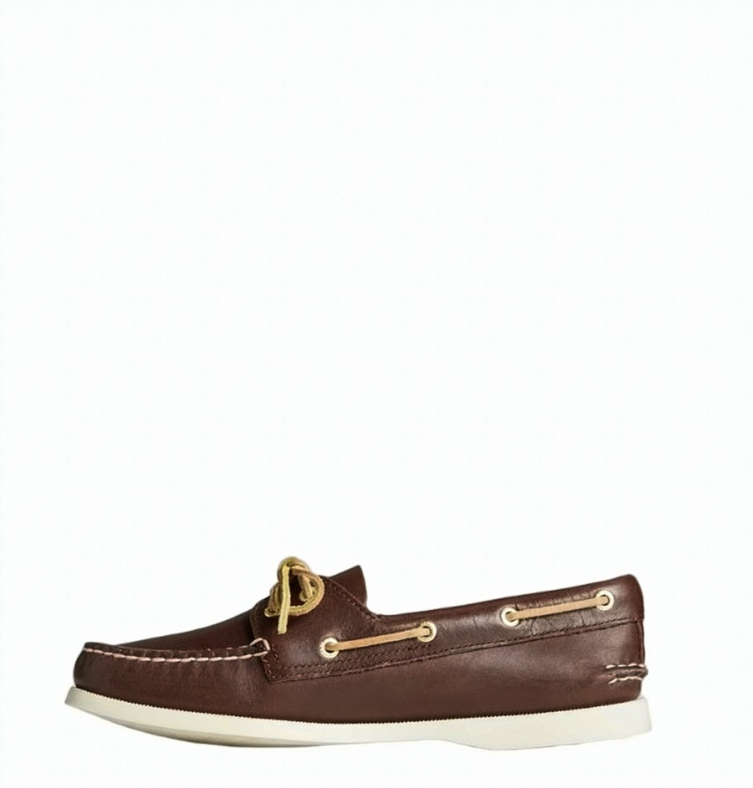 Sperry Top Sider 2 Eyelet Hand Stitched Boat Shoes