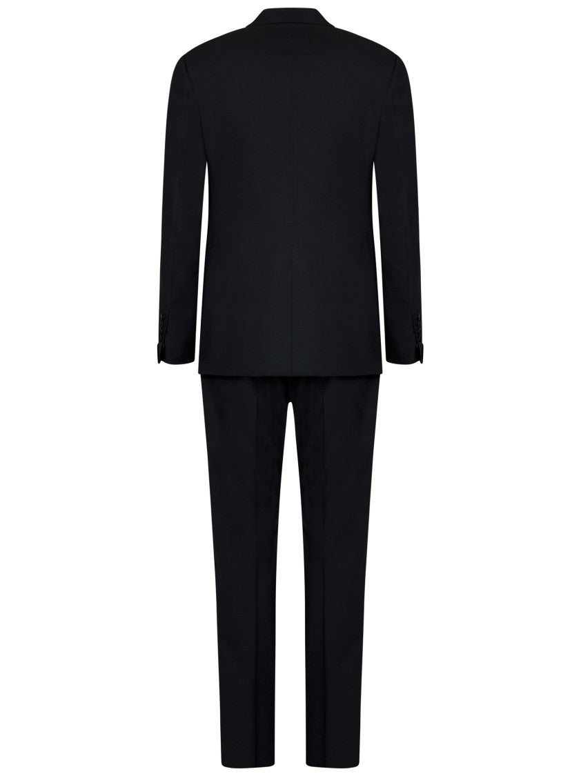 Tom Ford Blue Tuxedo Suit