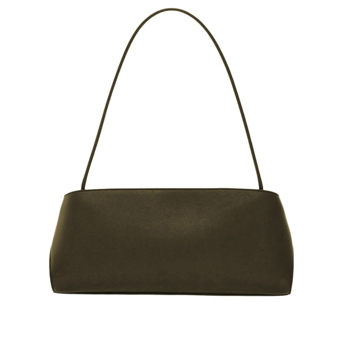 Salvatore Ferragamo Embossed Calfskin Shoulder Bag With Iconic Gancini Buckle