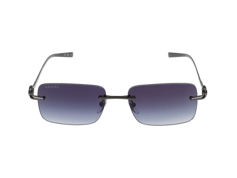 Gucci Sunglasses Gg1703s 006 Ruthenium Ruthenium B 55/17/140