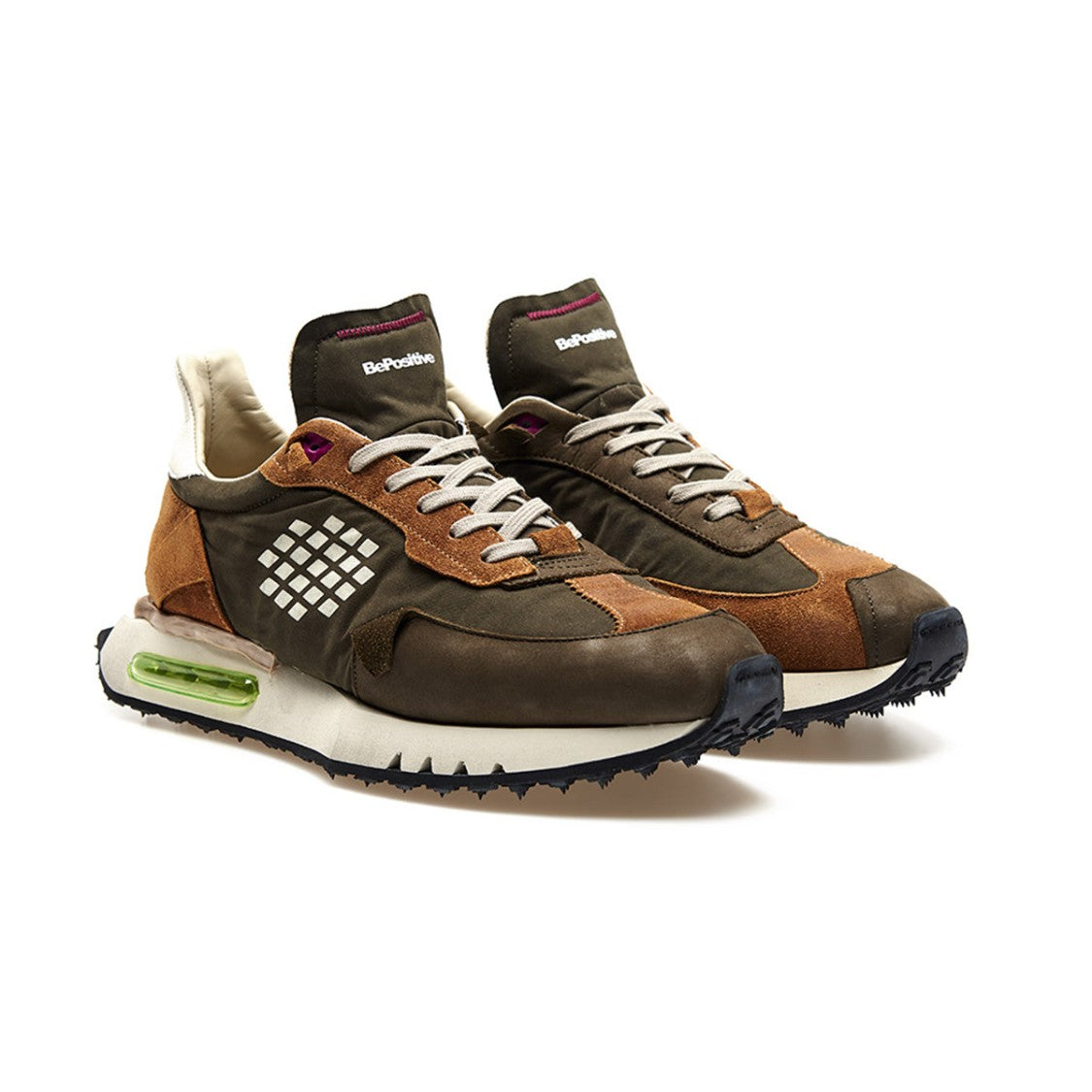 Bepositive Space Race Wing Sneaker