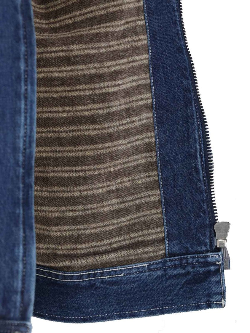 Roy Roger's Blue Work Denim Jacket