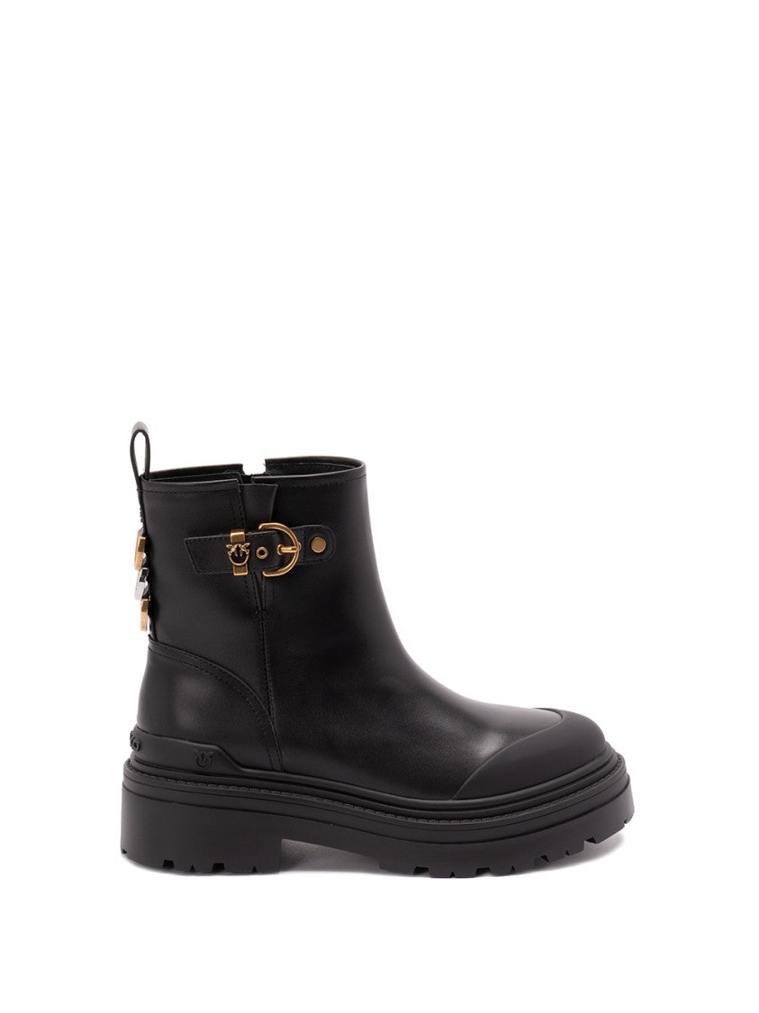 Pinko `Mia 21` Ankle Boots