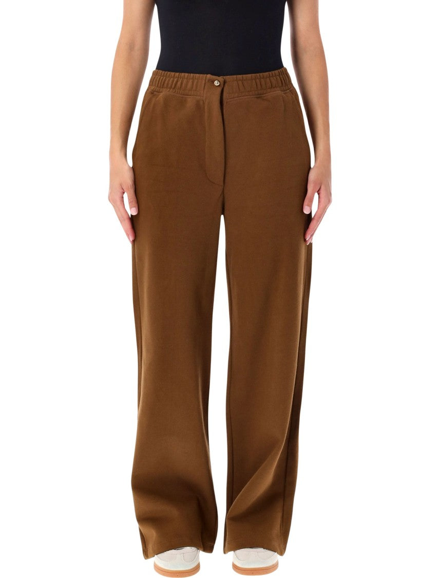 Sessùn Breakin Jogging Wide-Leg Elastic Waist Pants