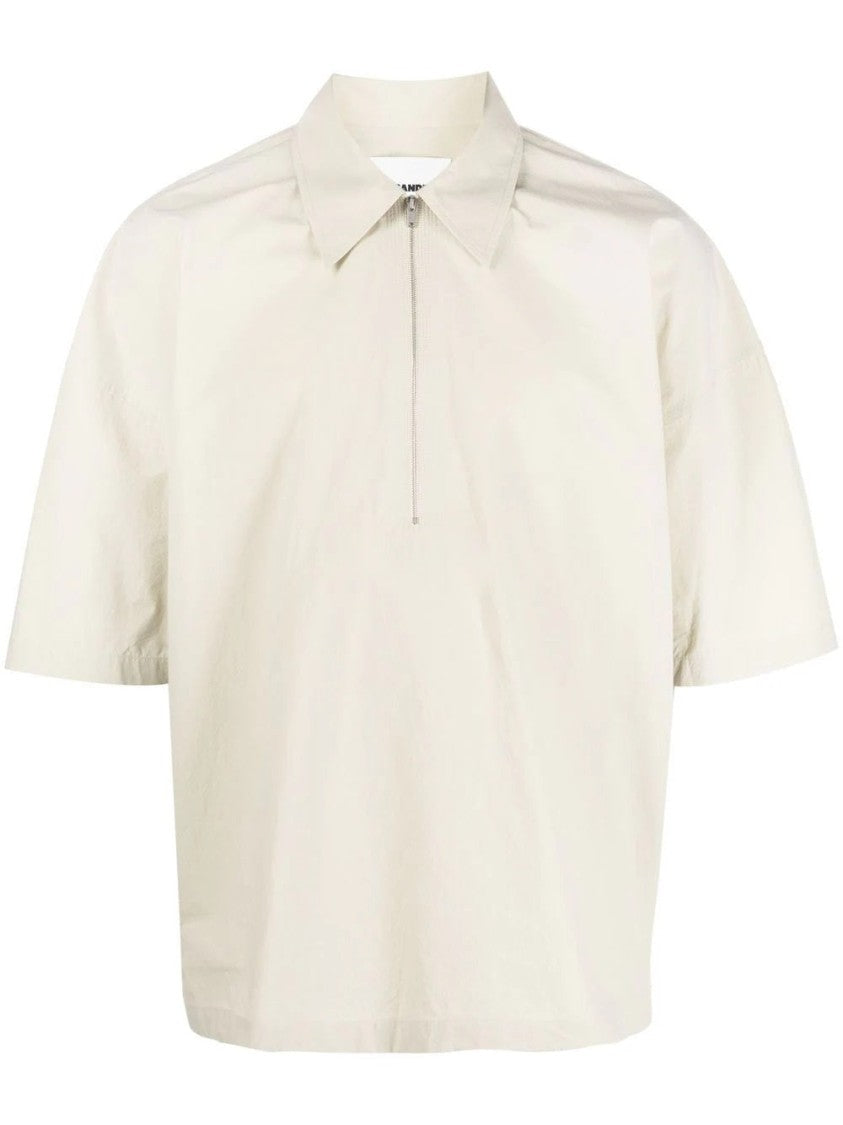 Jil Sander Short Sleeve Shirt